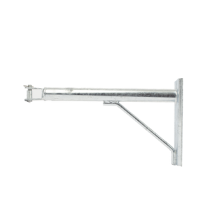 Brazo de Extension 40 cm con Herraje Tipo D Pequeño