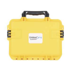 Kit de herramientas para terminación de conectores mecánicos de fibra óptica, incluye maletín ideal para transportar con especificación militar (uso rudo)