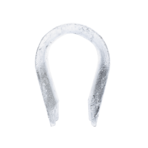 Guardacabo para Remate Preformado de Fibra Óptica Span 100 y  Span 200