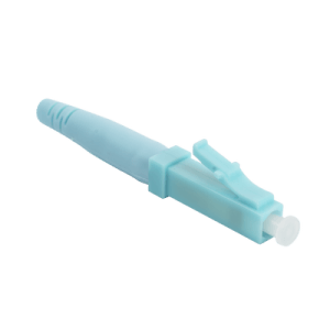 Conector Mecánico de Instalación en Campo, Multimodo LC/UPC, Pre-pulido, Re-terminable