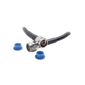 Jumper flexible de baja pérdida para equipos inalámbricos hasta 7 GHz N-Macho a N-Macho, 3.28ft (1m)