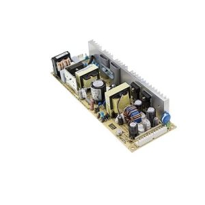 Fuente de poder 12V, 12.5A, industrial conmutada sin gabinete