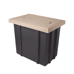 REGISTRO BAJA TENSION BANQUETA 3T