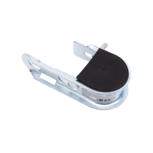 Herraje de Suspensión tipo J para fibra Mini ADSS, guia sencilla  Φ 6-8 mm