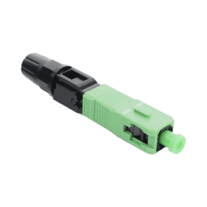 Conector Mecánico de Instalación en Campo, Monomodo SC/APC, Pre-pulido, Re-terminable