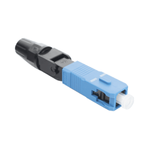 Conector Mecánico de Instalación en Campo, Monomodo SC/UPC, Pre-pulido, Re-terminable