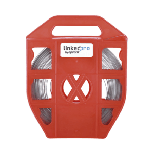 Cinta bandit de Acero Inoxidable 304 de 3/4", 0.70 mm, 30.5 metros