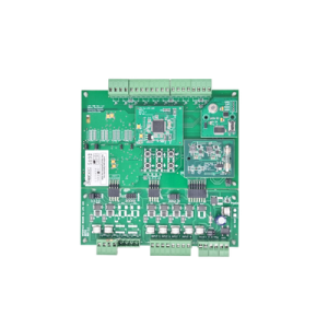 Unidad analizadora para 2 zonas / Cada zona soporta hasta 305 metros / 2 Salidas de relevador