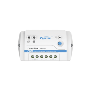 Controlador Solar de Carga y Descarga PWM, 12/24 V 10 A, Parámetros Configurables