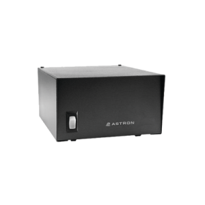 ASTRON Power Supply with 220 Volts Internally Adjustable