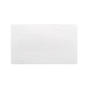 Tarjeta UHF(PVC) 26-BIT PAQ D/ 25 TARJETAS