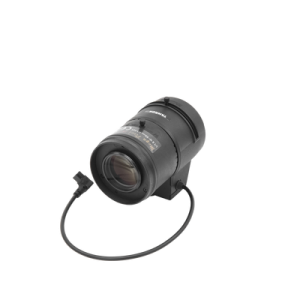 Lente Varifocal 12-50mm / Resolución 5 Megapixel / P-Iris  / Día/Noche / Formato 1/1.8