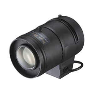 Lente Varifocal 12-50mm / Resolución 5 Megapixel / P-Iris  / Día/Noche / Formato 1/1.8