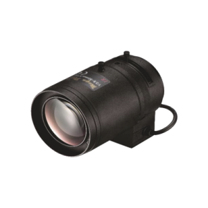 Lente Varifocal 5-50mm / Resolución 3 Megapixel / Iris Automático / Día/Noche / Formato 1/3"