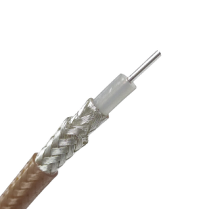 Carrete 305M Cable Coaxial RG-142, MIL-C-17, 50 Ohms