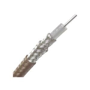 Carrete 305m de Cable Coaxial RG-316, MIL-C-17, 50 Ohms