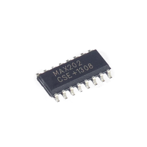 Circuito Integrado, Tranceptor +5 V RS-232, 2 Drivers, 2 Receivers, SOIC16.