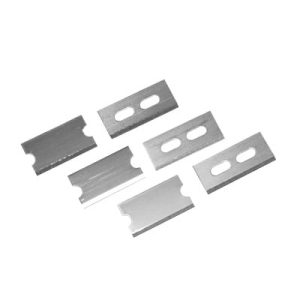 Navajas de repuesto para herramienta MCPT-78. Kit de 5 piezas