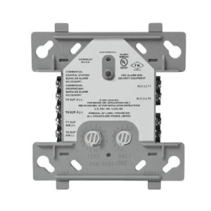 Módulo Monitor Dual Direccionable / Permite Agregar Sensores Convencionales al Panel / Cableado Clase B / Compatible sólo con Paneles Direccionables Fire-Lite