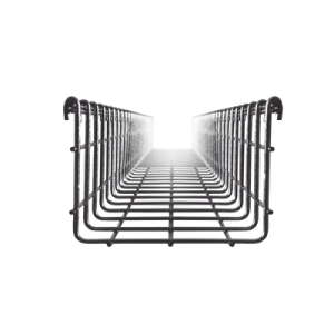 Charola tipo malla 116/150 mm ancho, tramo 3 m