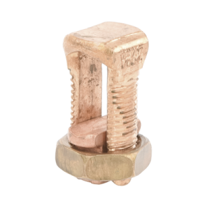 Puesta a Tierra 4 AWG - 1/0 AWG, con acabado Electro Zinc