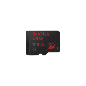 Memoria Micro SD de 128 GB / Clase 10 / 80 MB/s / Recomendado para CCTV