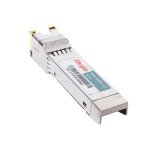 Módulo Transceptor Mini-GBIC-GT 1000BASE-T SFP a Cobre RJ45 para 100 Metros