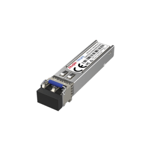 Transceptor Industrial Mini-Gbic SFP 1GB Monomodo LC Duplex hasta 10 Km