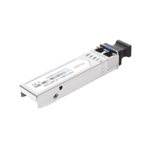 Transceptor Mini-GBIC SFP 1GB Monomodo LC hasta10 Km