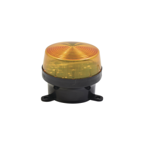 Estrobo de Gran Brillantez. Color ámbar