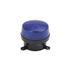 Estrobo de Gran Brillantez. Color azul