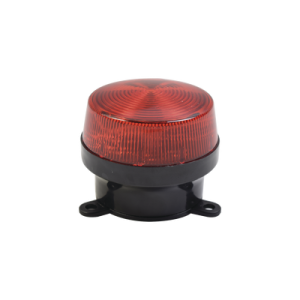 Estrobo de Gran Brillantez. Color rojo