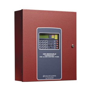 Panel de Detección de Incendio Direccionable | 318 Puntos | Expandible a 636 Puntos | Sin Comunicador