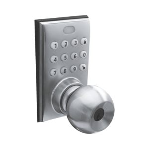 Perilla Digital PCD 275 / Apertura con Teclado o Llave / 50 usuarios/ Izq o Derecha