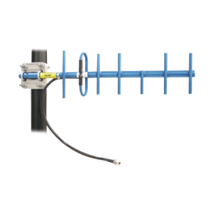 Antena Yagi / 900 MHz / 10 dBd / Polarización sencilla / NB-N500021A-GL