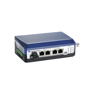 cnReach N500 900 MHz / Doble Radio Conectorizado + RS-232/422/485 / IoT/Telemetría/SCADA / NB-N500910A-US
