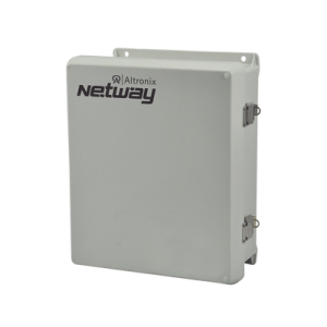 Switch Reforzado Ethernet de 4 puertos sobre fibra PoE+