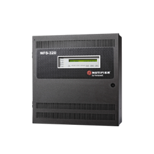 Panel de Detección de Incendio Direccionable Serie ONYX de Notifier / 318 Puntos: 159 Detectores y 159 Módulos / Conectividad en Red / en Inglés