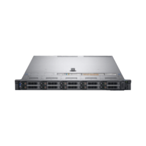 Servidor NetworkedIO, montaje en rack, soporta hasta 25 dispositivos