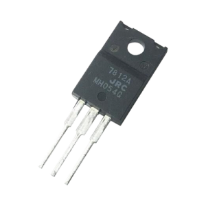 Transistor Regulador de 12 Vcd, 1.5 Amp., TO-220-3