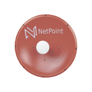 Antena Direccional / 4 ft / 4.9-6.4 GHz / Diseñada para ambientes salinos / Ganancia 37 dBi / SLANT de 45 ° y 90 ° / Incluye radomo, jumper y montaje de acero inoxidable.