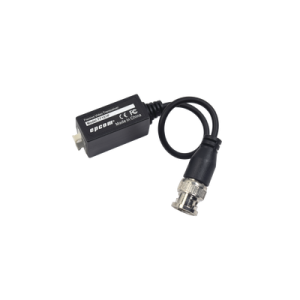 TRANSCEPTOR D/VIDEO PASIVO D/1 CANAL C/MINI CABLE