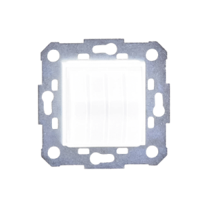 LUZ DE AVISO RGB Y CONEXION POR BUS  (*)