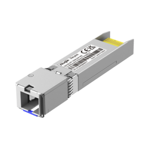 OM-GE-SFP-10KM-SM1490 Transceptor Mini-Gbic SFP 1GB Monomodo LC hasta10 Km