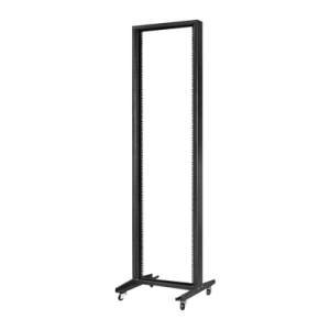 Rack de 19" de 2 postes de 27 Unidades.