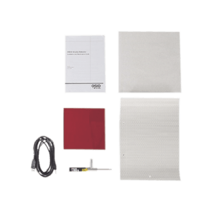 Kit de Instalación / Alineación / Prueba / para Detectores OSID