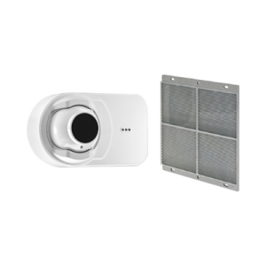 Detector de Humo por Haz Reflejado Convencional / Cubre 18 Metros de Ancho y Hasta 70 Metros de Largo / Compatible con Todos los Paneles de Detección de Incendio