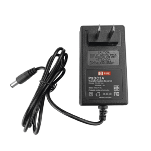 Fuente de Poder Regulada de 9 Vcd @ 3 A / Voltaje de Entrada de 100-240 Vca / Para Usos Múltiples / CCTV, Acceso, Asistencia, Alarmas, Etc. / Certificación NOM