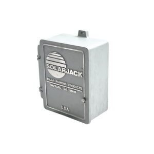 Controlador  SOLARJACK Para uso con bombas SCS de 1,5 y 2,0 HP