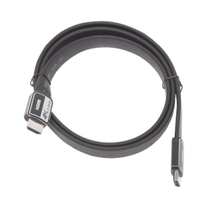 Cable HDMI versión 2.0 plano de 3m ( 9.8 ft ) optimizado para resolución 4K ULTRA HD
